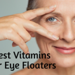 Woman featured for Best Vitamins for eye floaters